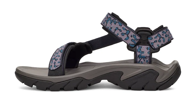Teva Sandale »TERRA FI 5 UNIVERSAL WOMEN« mit Klettverschluss, atmungsaktiv, schnell trocknend