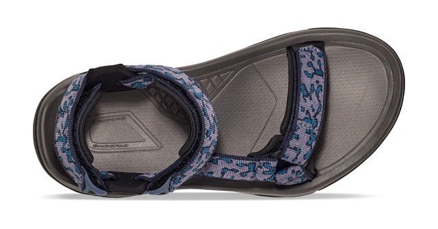 Teva Sandale »TERRA FI 5 UNIVERSAL WOMEN« mit Klettverschluss, atmungsaktiv, schnell trocknend