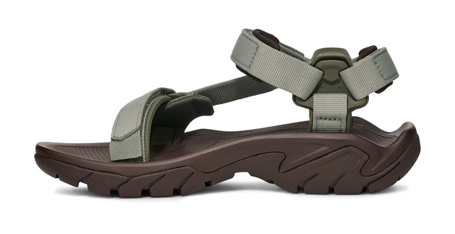 Teva Sandale »TERRA FI 5 UNIVERSAL WOMEN« mit Klettverschluss, atmungsaktiv, schnell trocknend