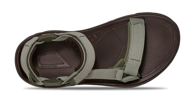 Teva Sandale »TERRA FI 5 UNIVERSAL WOMEN« mit Klettverschluss, atmungsaktiv, schnell trocknend