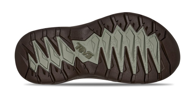 Teva Sandale »TERRA FI 5 UNIVERSAL WOMEN« mit Klettverschluss, atmungsaktiv, schnell trocknend