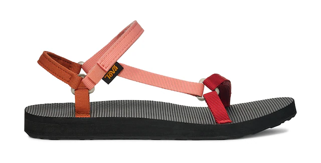 Teva Sandale »W ORIGINAL UNIVERSAL SLIM« leicht, rutschfest,mit verstellbaren Riemchen
