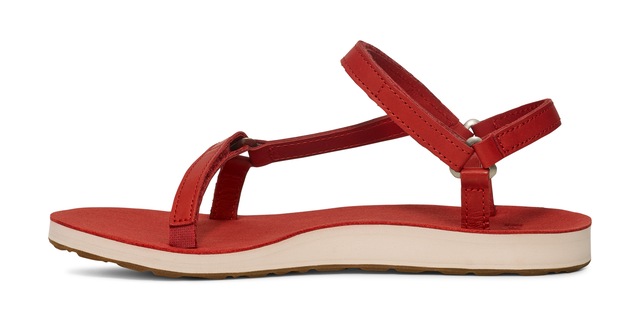 Teva Sandale »W ORIGINAL UNIVERSAL SLIM LEA« aus Leder, sehr leicht