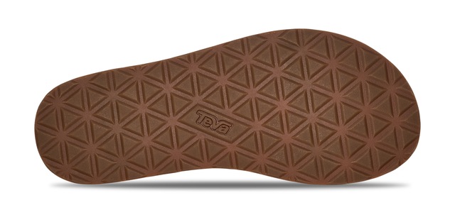 Teva Sandale »W ORIGINAL UNIVERSAL SLIM LEA« aus Leder, sehr leicht