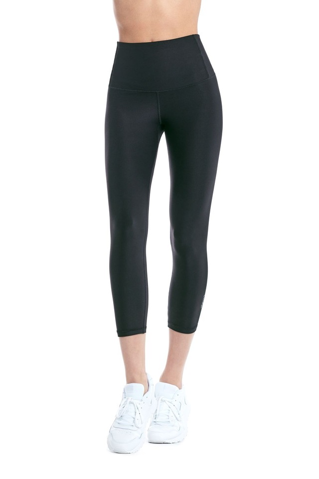 Winshape Leggings »7/8-Tights HWL317C« mit V-Shape Applikation und Core-Bund