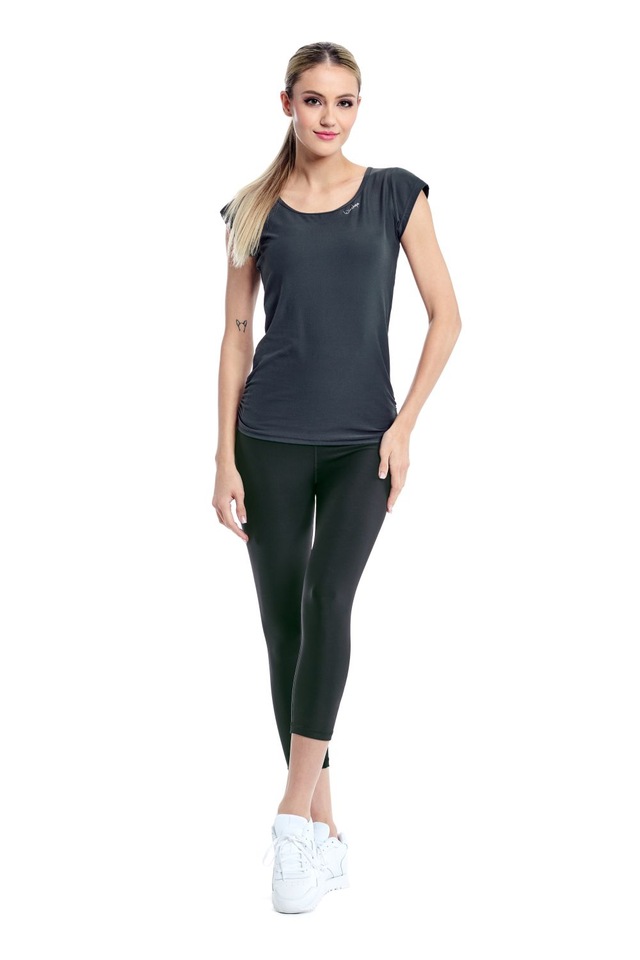 Winshape Leggings »7/8-Tights HWL317C« mit V-Shape Applikation und Core-Bund