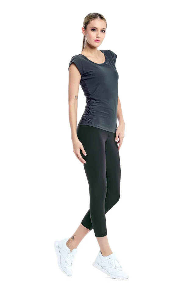 Winshape Leggings »7/8-Tights HWL317C« mit V-Shape Applikation und Core-Bund