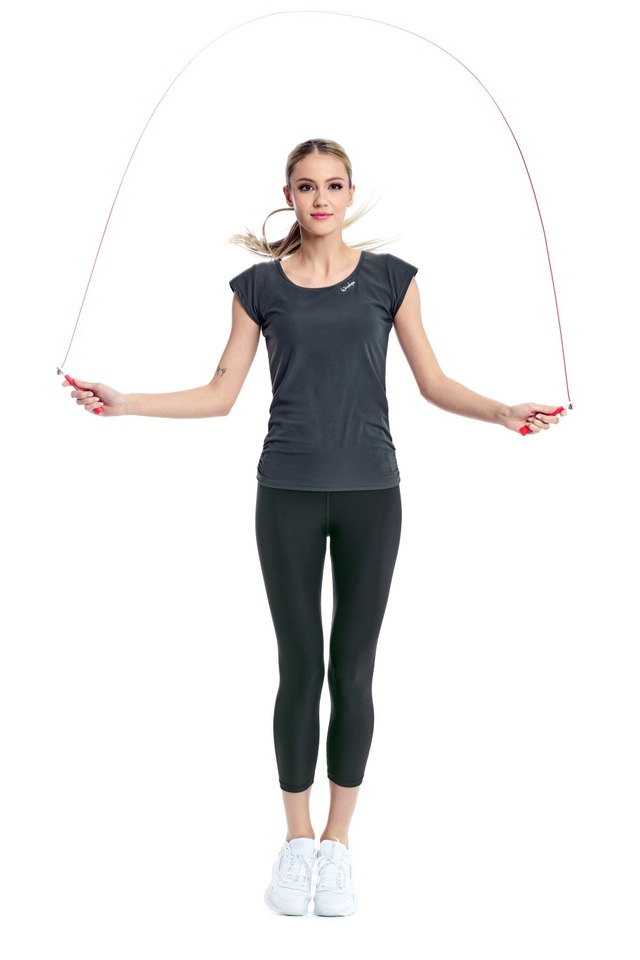 Winshape Leggings »7/8-Tights HWL317C« mit V-Shape Applikation und Core-Bund