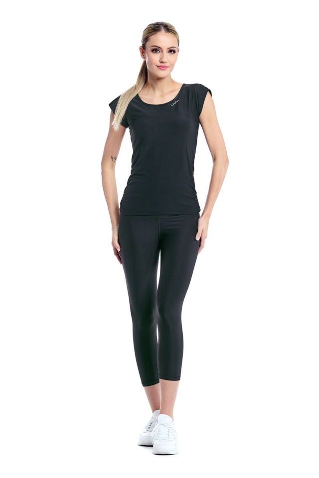 Winshape Leggings »7/8-Tights HWL317C« mit V-Shape Applikation und Core-Bund
