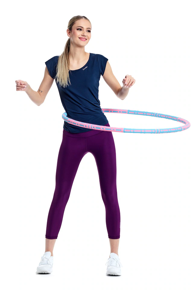 Winshape Leggings »7/8-Tights HWL317C« mit V-Shape Applikation und Core-Bund