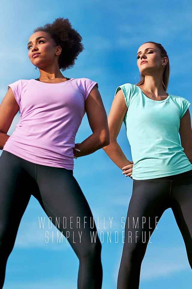 Winshape Leggings »7/8-Tights HWL317C« mit V-Shape Applikation und Core-Bund