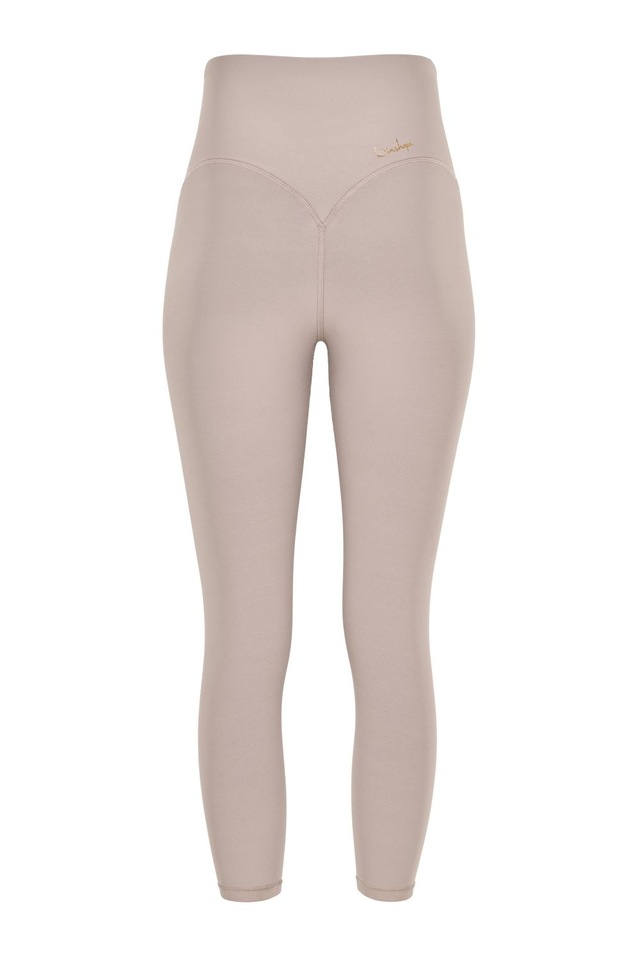 Winshape Leggings »7/8-Tights HWL317C« mit V-Shape Applikation und Core-Bund