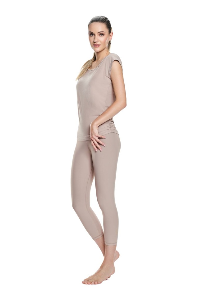 Winshape Leggings »7/8-Tights HWL317C« mit V-Shape Applikation und Core-Bund
