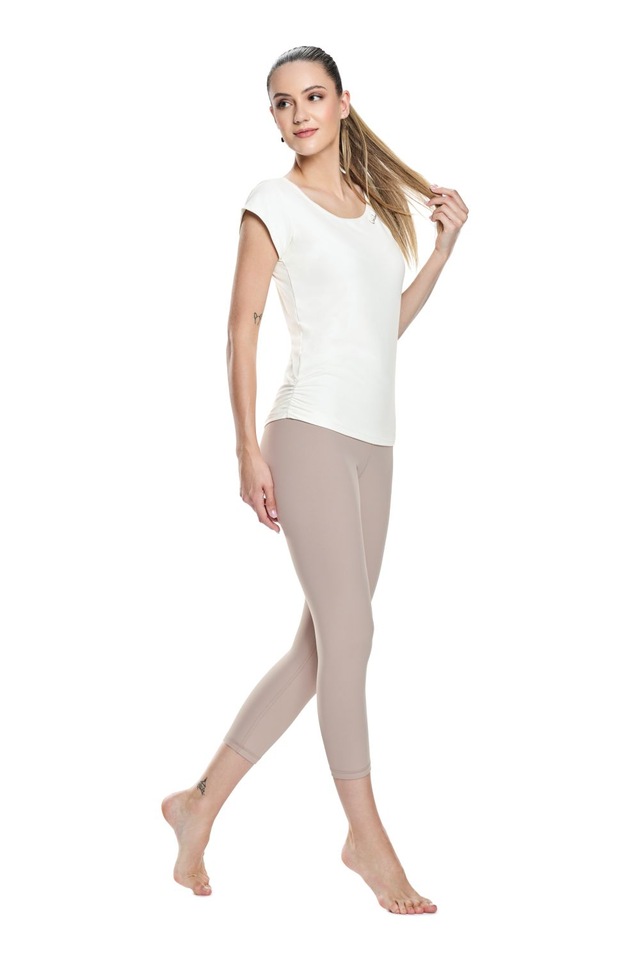 Winshape Leggings »7/8-Tights HWL317C« mit V-Shape Applikation und Core-Bund