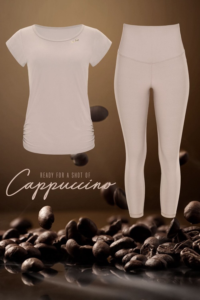 Winshape Leggings »7/8-Tights HWL317C« mit V-Shape Applikation und Core-Bund