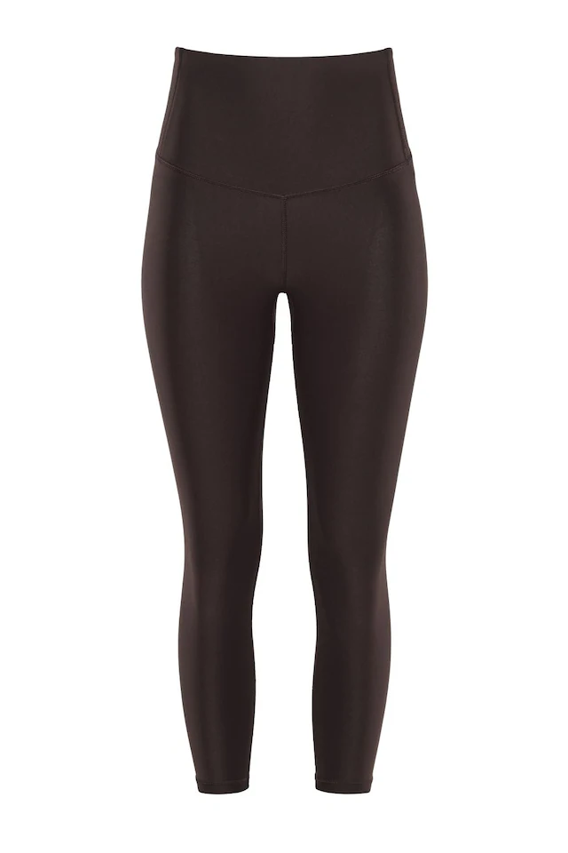 Winshape Leggings »7/8-Tights HWL317C« mit V-Shape Applikation und Core-Bund