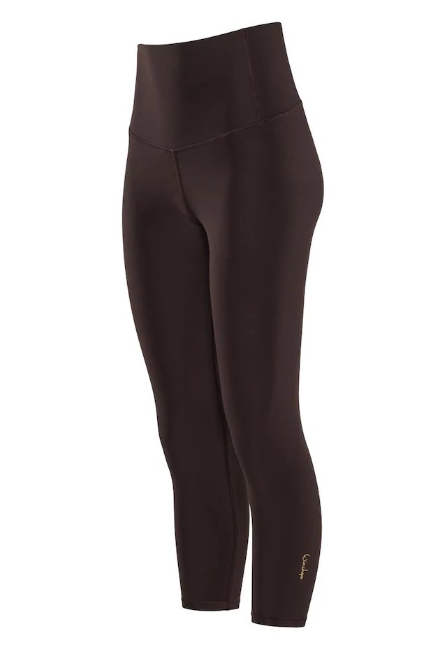 Winshape Leggings »7/8-Tights HWL317C« mit V-Shape Applikation und Core-Bund