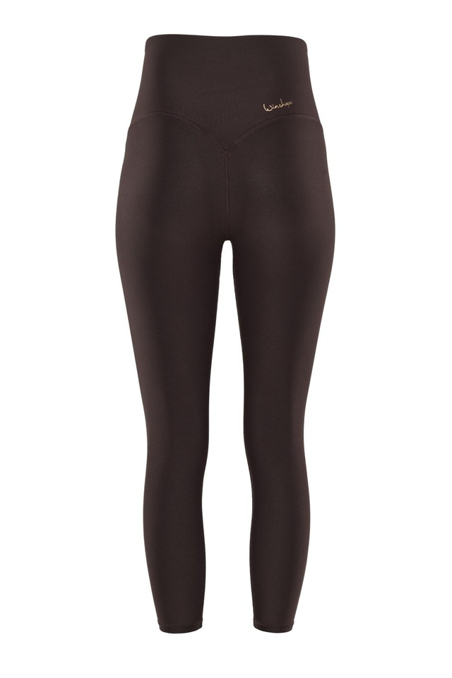 Winshape Leggings »7/8-Tights HWL317C« mit V-Shape Applikation und Core-Bund