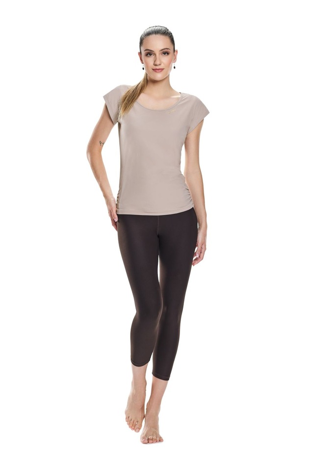 Winshape Leggings »7/8-Tights HWL317C« mit V-Shape Applikation und Core-Bund