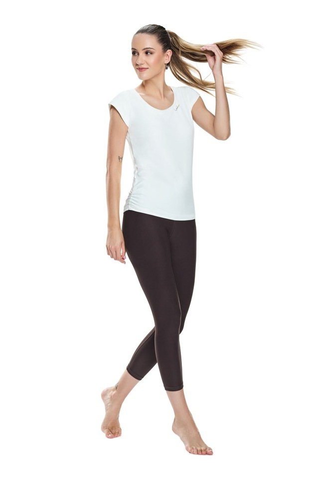 Winshape Leggings »7/8-Tights HWL317C« mit V-Shape Applikation und Core-Bund