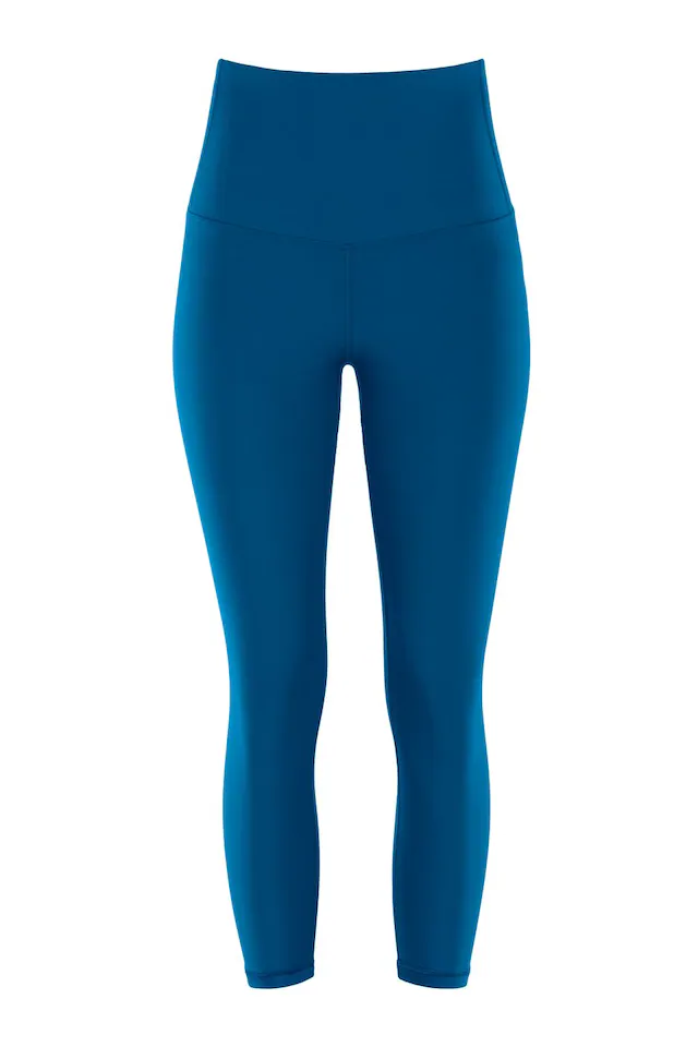 Winshape Leggings »7/8-Tights HWL317C« mit V-Shape Applikation und Core-Bund