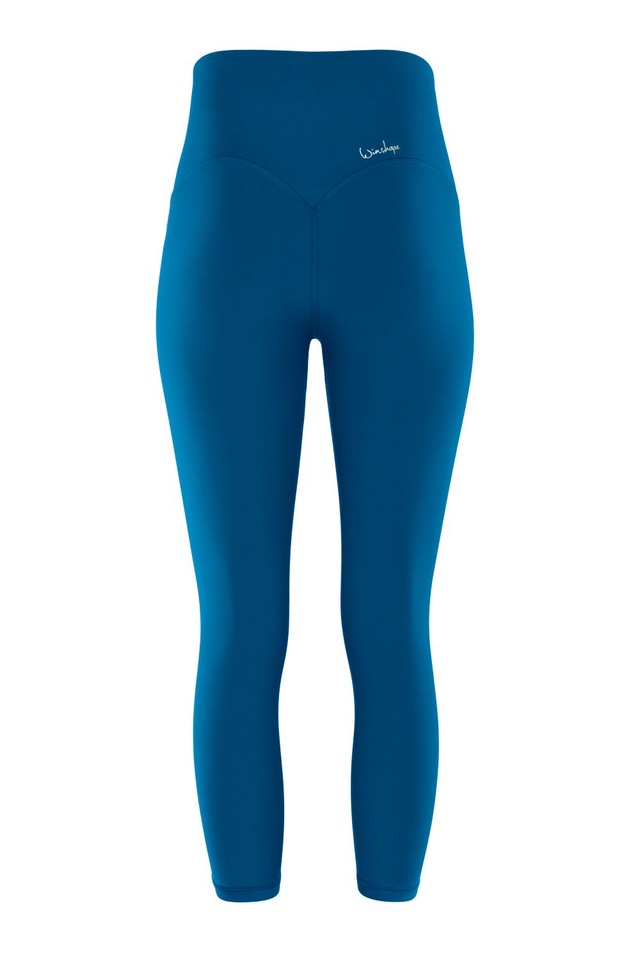 Winshape Leggings »7/8-Tights HWL317C« mit V-Shape Applikation und Core-Bund
