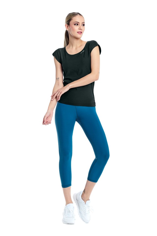 Winshape Leggings »7/8-Tights HWL317C« mit V-Shape Applikation und Core-Bund