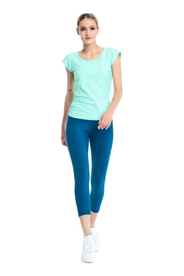 Winshape Leggings »7/8-Tights HWL317C« mit V-Shape Applikation und Core-Bund