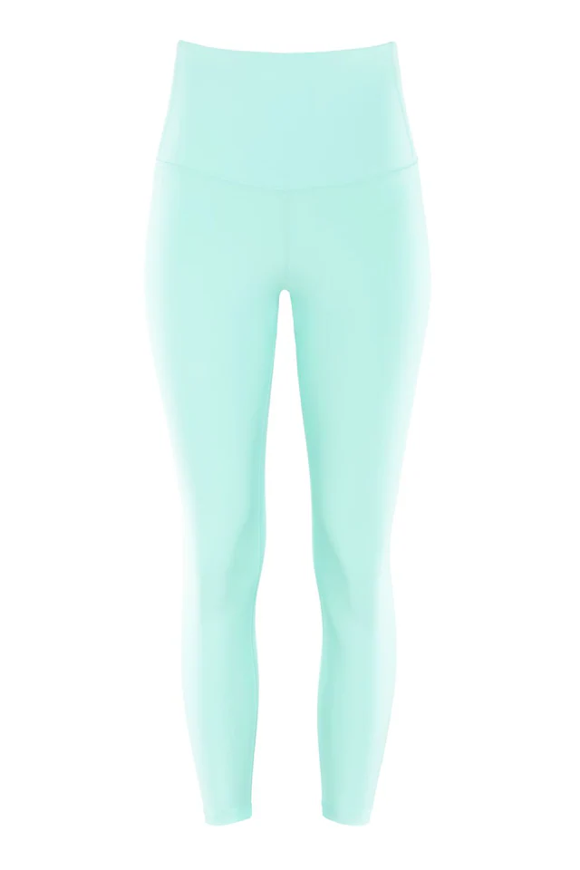 Winshape Leggings »7/8-Tights HWL317C« mit V-Shape Applikation und Core-Bund