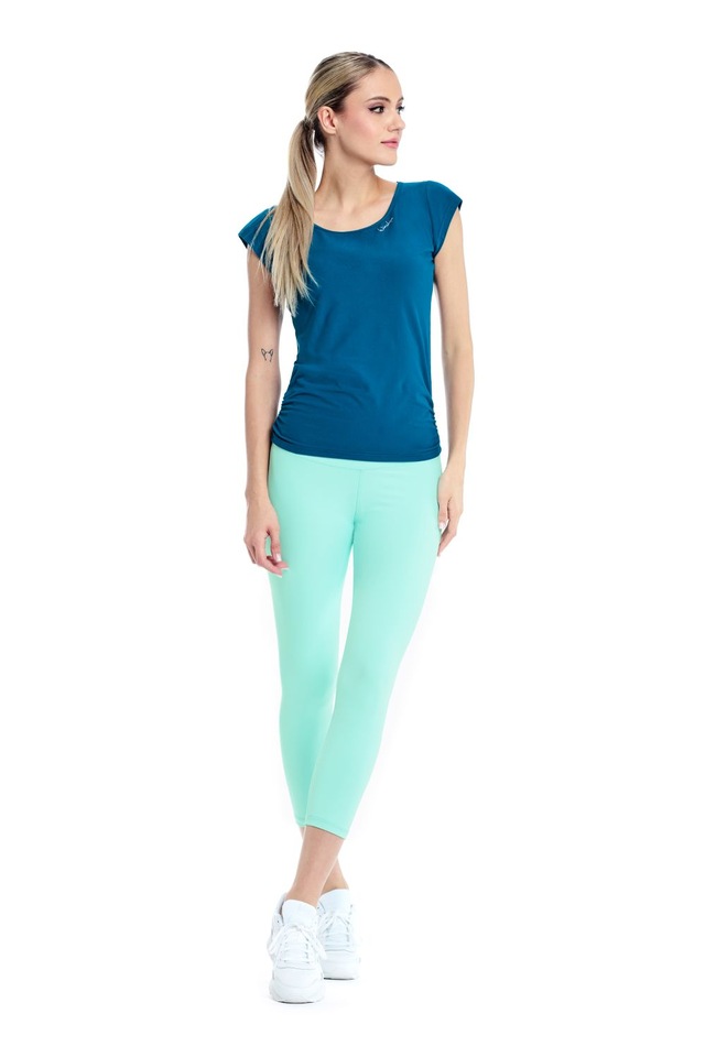 Winshape Leggings »7/8-Tights HWL317C« mit V-Shape Applikation und Core-Bund