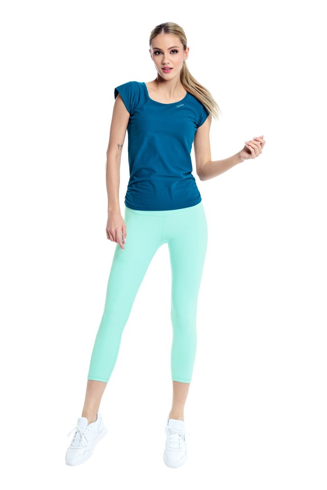 Winshape Leggings »7/8-Tights HWL317C« mit V-Shape Applikation und Core-Bund
