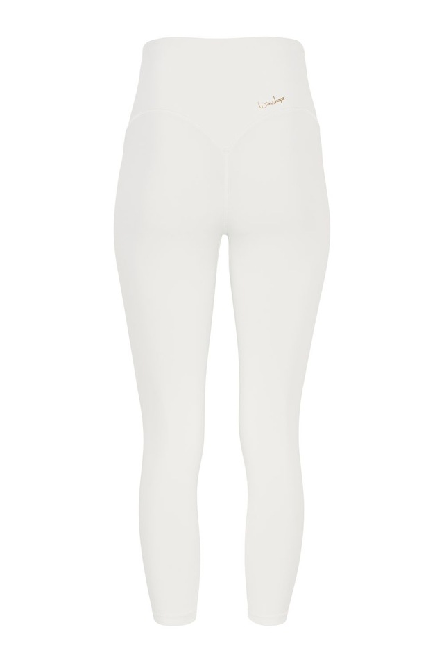 Winshape Leggings »7/8-Tights HWL317C« mit V-Shape Applikation und Core-Bund