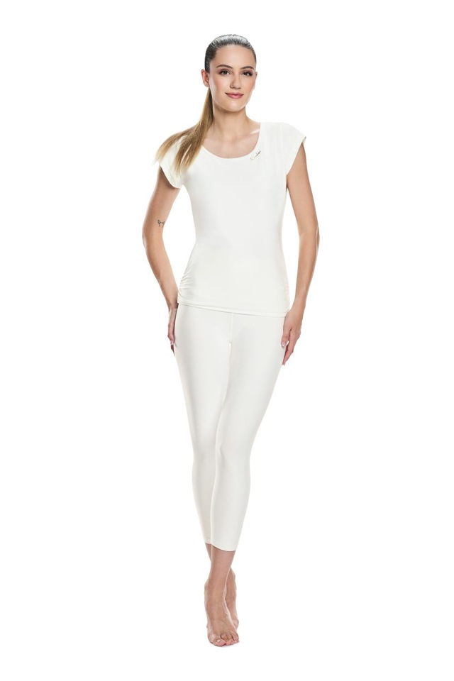Winshape Leggings »7/8-Tights HWL317C« mit V-Shape Applikation und Core-Bund
