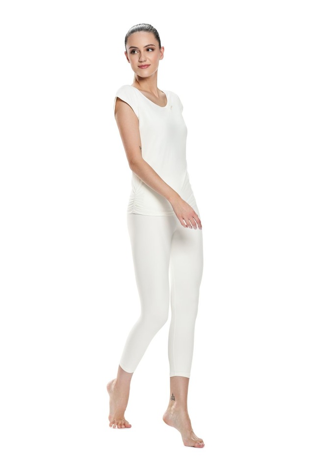 Winshape Leggings »7/8-Tights HWL317C« mit V-Shape Applikation und Core-Bund