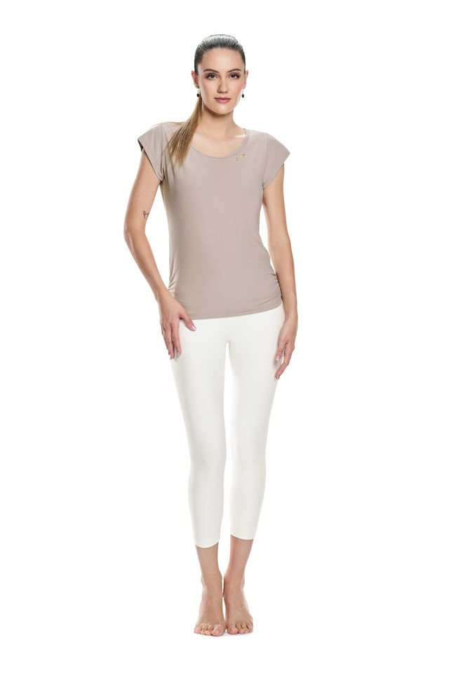 Winshape Leggings »7/8-Tights HWL317C« mit V-Shape Applikation und Core-Bund