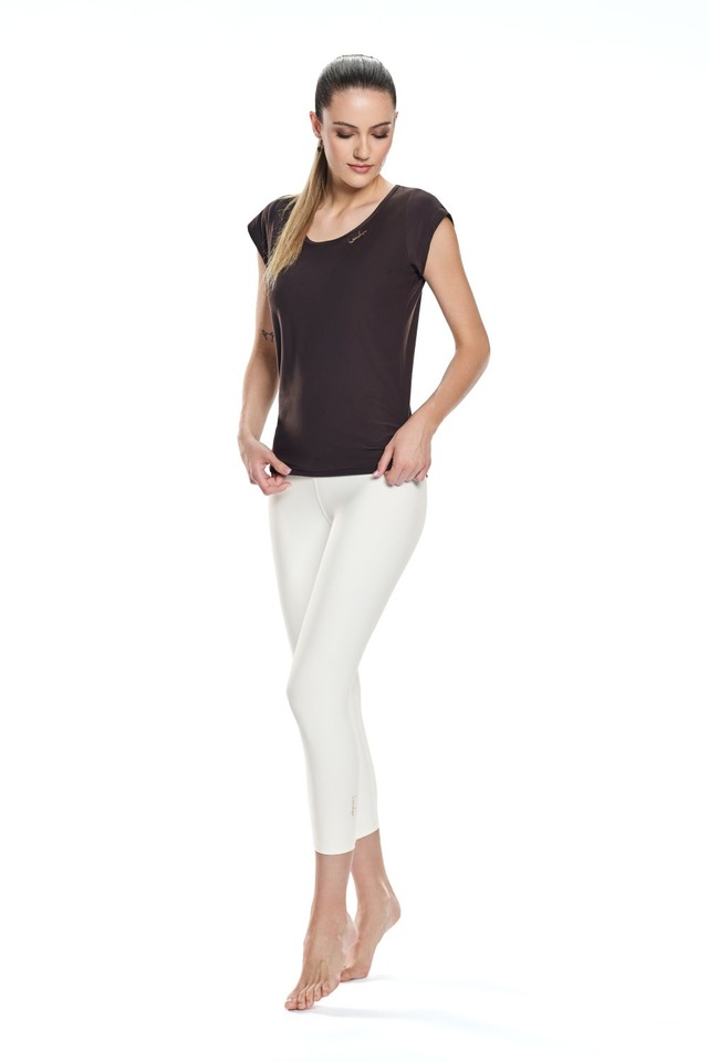 Winshape Leggings »7/8-Tights HWL317C« mit V-Shape Applikation und Core-Bund