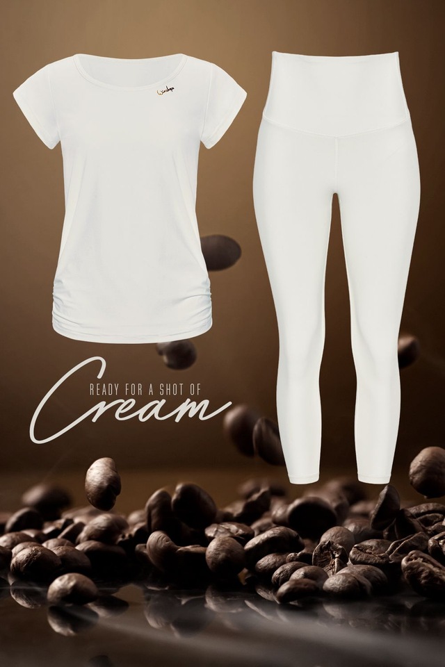 Winshape Leggings »7/8-Tights HWL317C« mit V-Shape Applikation und Core-Bund