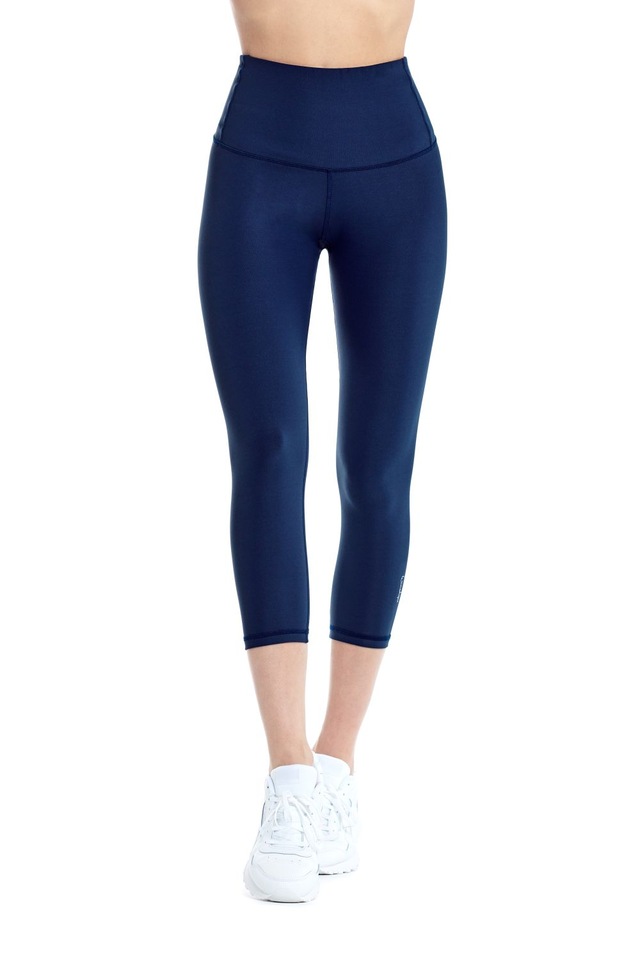 Winshape Leggings »7/8-Tights HWL317C« mit V-Shape Applikation und Core-Bund