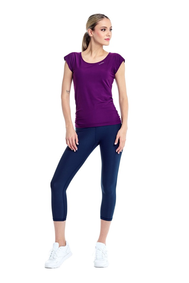 Winshape Leggings »7/8-Tights HWL317C« mit V-Shape Applikation und Core-Bund
