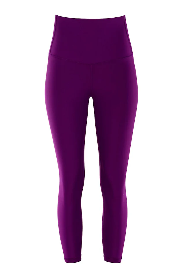 Winshape Leggings »7/8-Tights HWL317C« mit V-Shape Applikation und Core-Bund