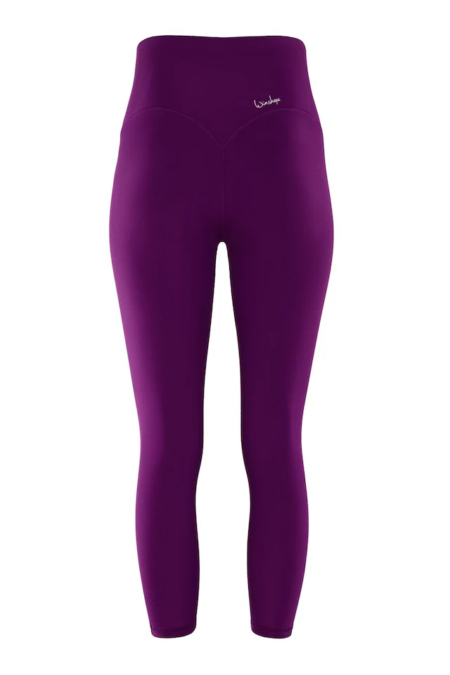 Winshape Leggings »7/8-Tights HWL317C« mit V-Shape Applikation und Core-Bund