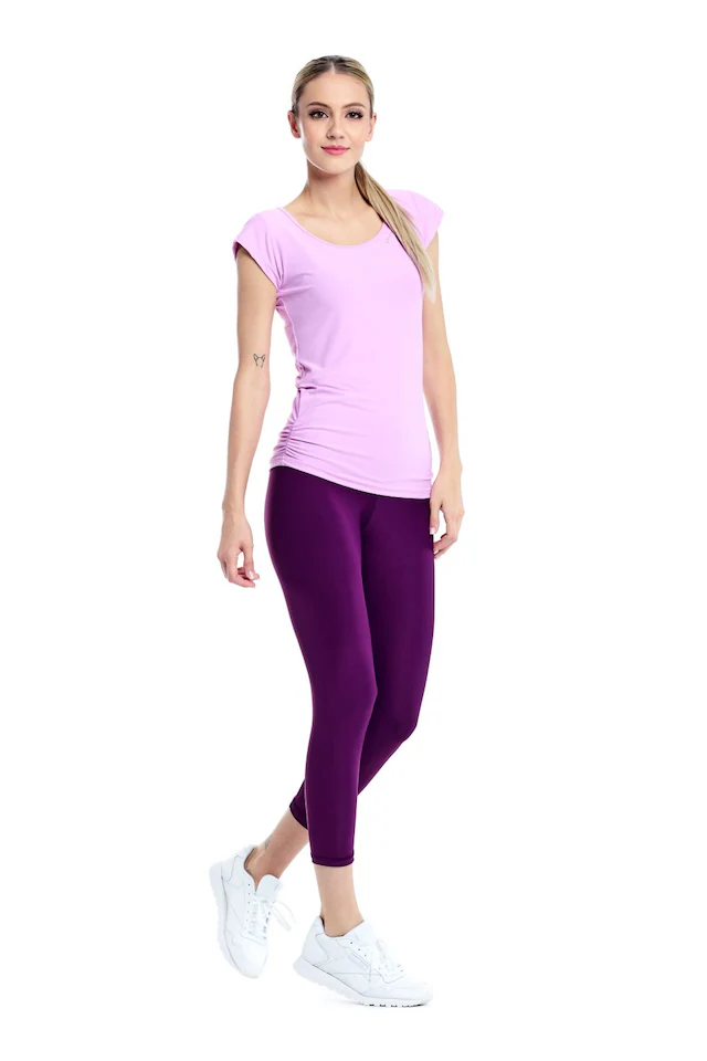 Winshape Leggings »7/8-Tights HWL317C« mit V-Shape Applikation und Core-Bund