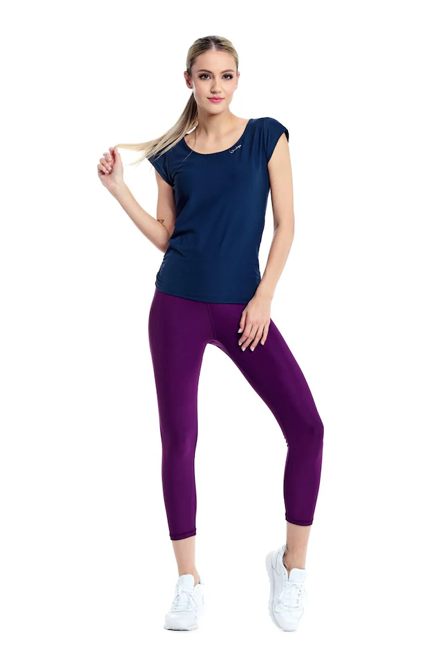 Winshape Leggings »7/8-Tights HWL317C« mit V-Shape Applikation und Core-Bund