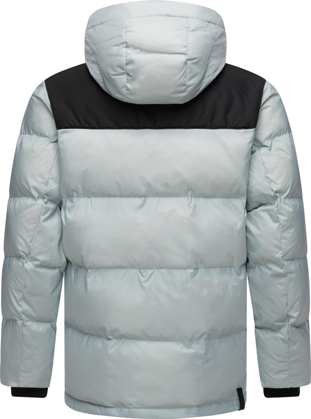 Ragwear Steppjacke »Mikkesh« mit Kapuze Sportliche Herren Winterjacke mit Kapuze