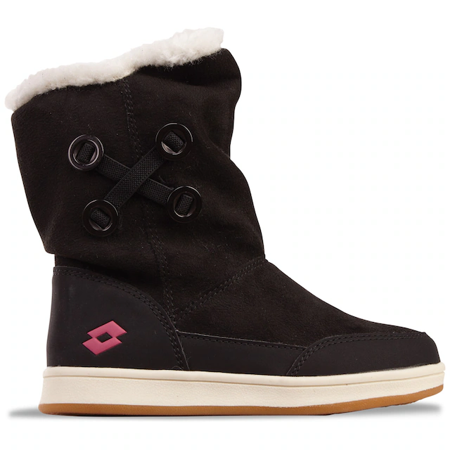 lotto Winterboots - mit kuschelig-wärmendem Innenfutter