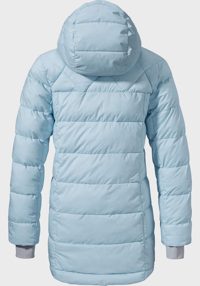 Schöffel Parka »Insulated Parka Boston L« mit Kapuze