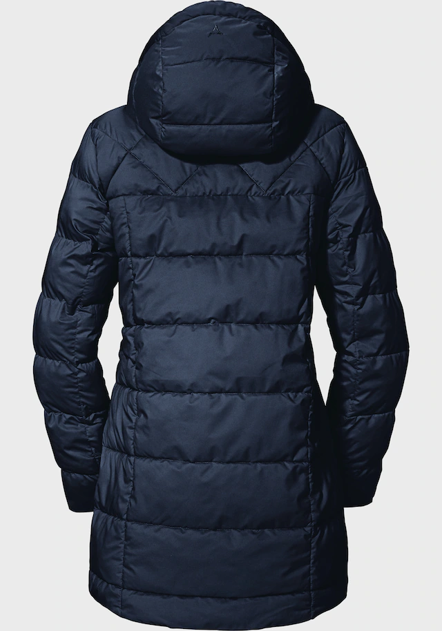 Schöffel Parka »Insulated Parka Boston L« mit Kapuze
