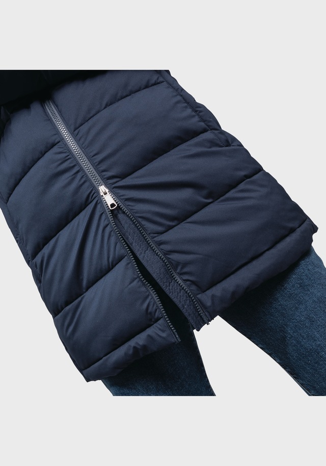 Schöffel Parka »Insulated Parka Boston L« mit Kapuze