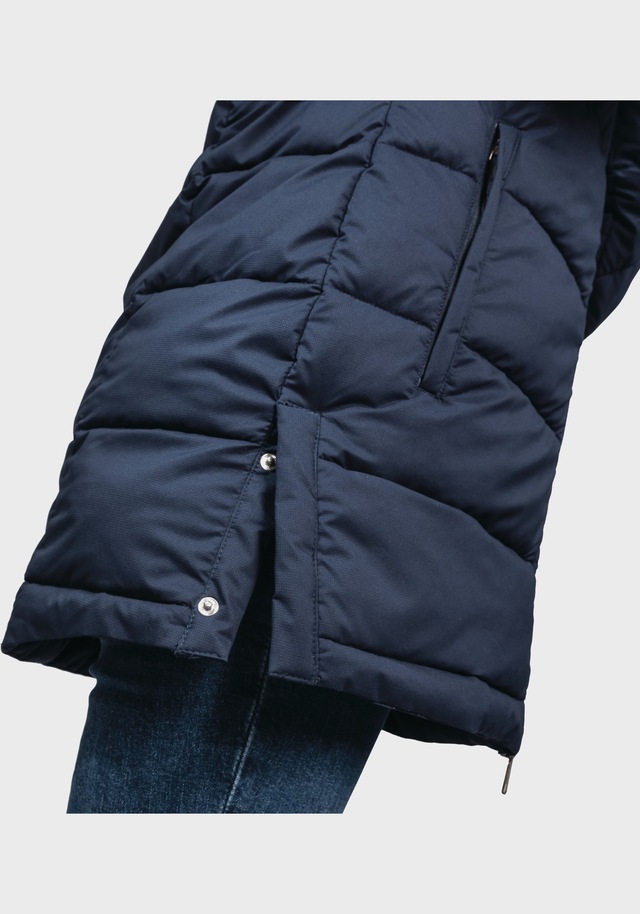 Schöffel Parka »Insulated Parka Boston L« mit Kapuze