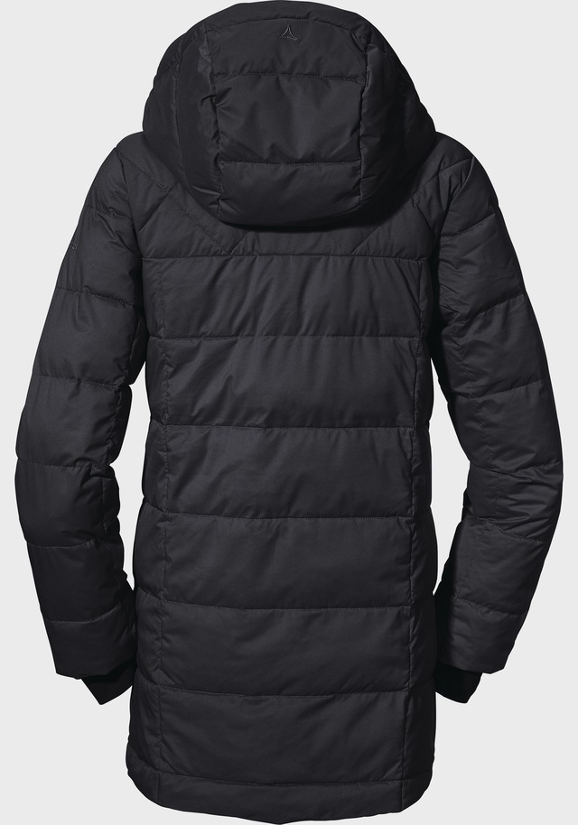 Schöffel Parka »Insulated Parka Boston L« mit Kapuze